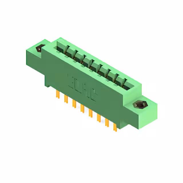 337-016-500-808 EDAC Inc.  Edgeboard Connectors